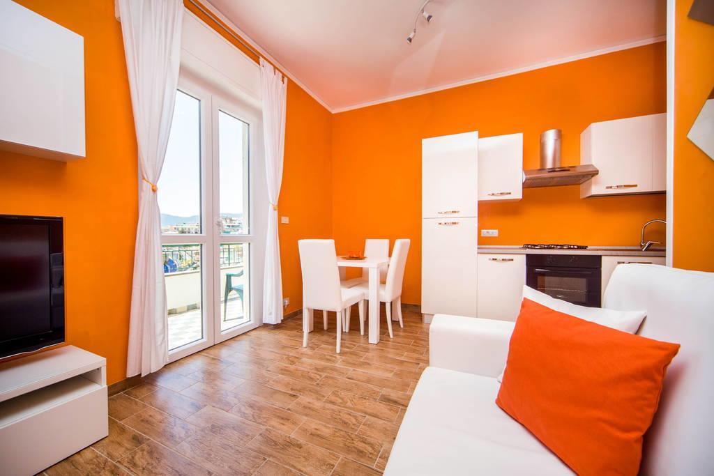 Attic Apartment Рапалло Номер фото