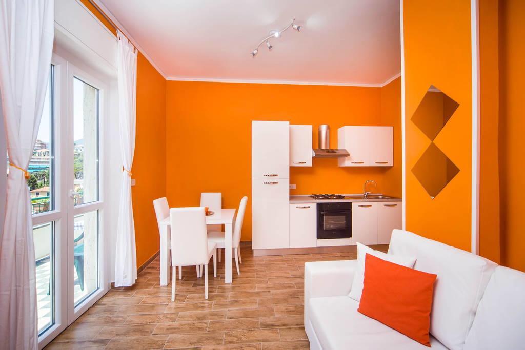 Attic Apartment Рапалло Номер фото