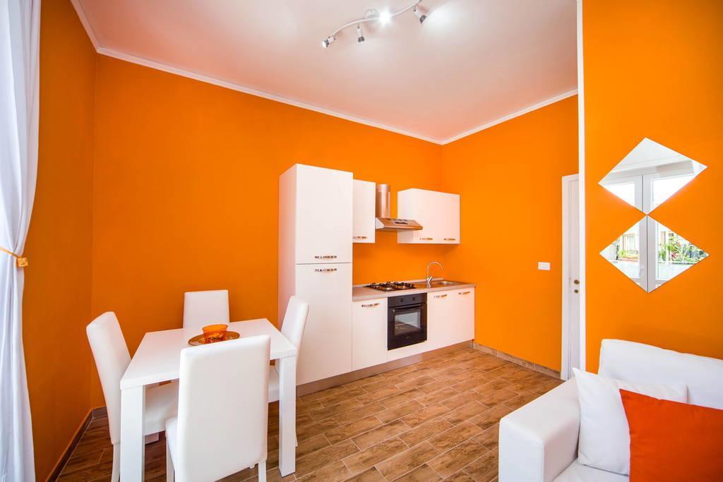 Attic Apartment Рапалло Номер фото